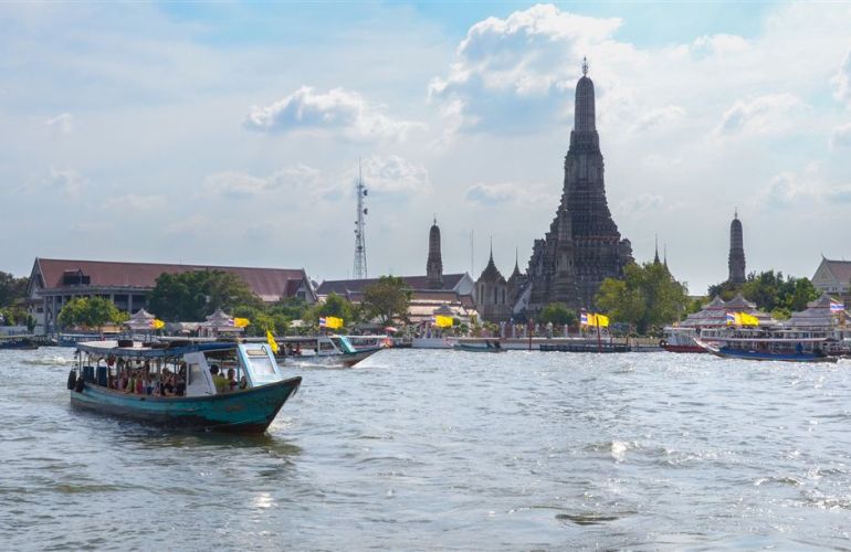 Discover Cambodia on a Shoestring from Bangkok to Ho Chi Minh City