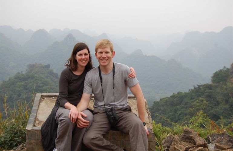 Trails of Indochina in Laos, Vietnam & Cambodia Guided Walking for 11 Days
