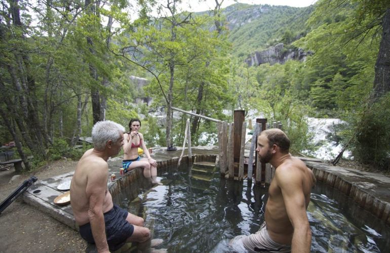 Futaleufú Adventure - A Multi-Sport Journey in Wild Northern Patagonia