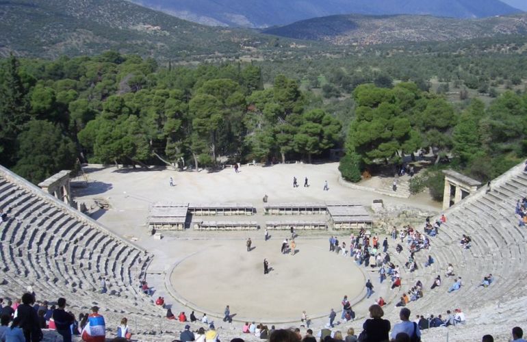 Explore Classical Greece - 9-Day Adventure
