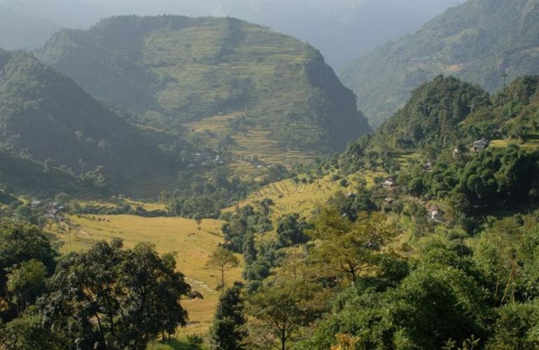 15-Day Nepal Adventure: Annapurna Circuit Lodge Trek