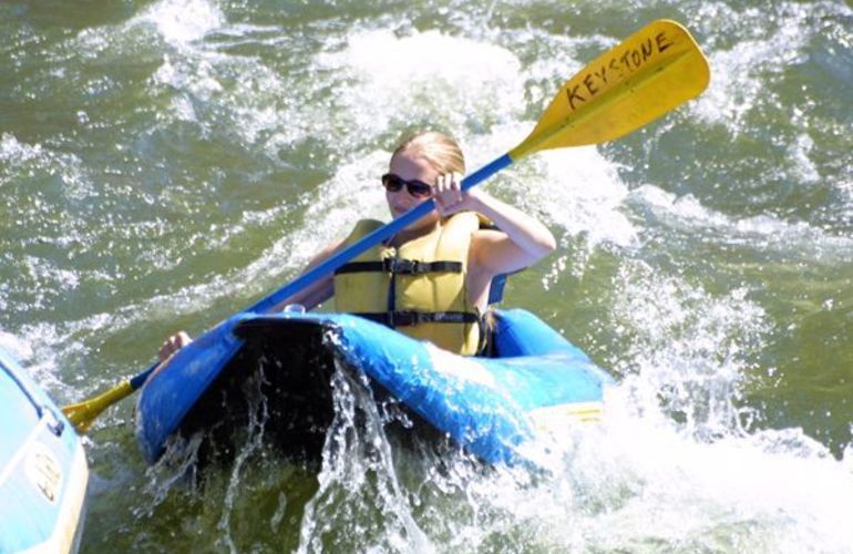 Upper Colorado Inflatable Kayak