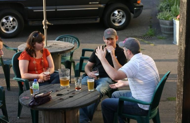 Seattle Join-In Brewery Tour