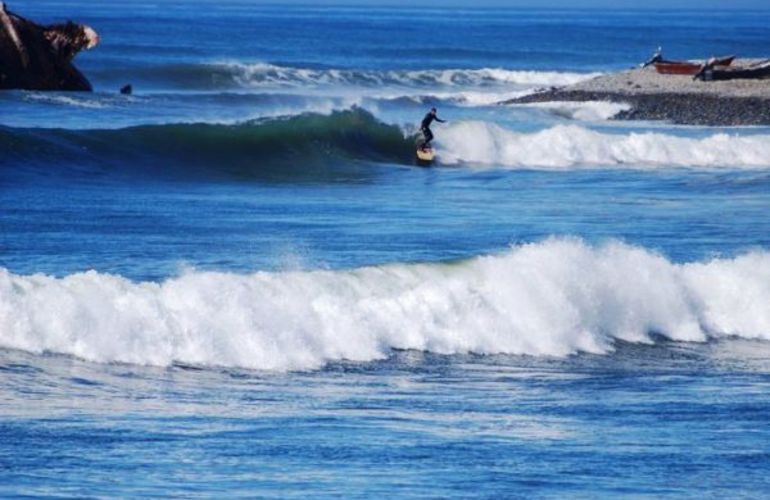 Surf in Northern Baja, Mexico - 3 Days for 3 to 5 Surfers
