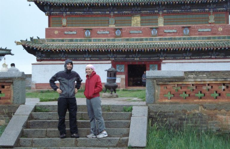 Heights, Deserts and Plateau from Kathmandu to Ulaanbaatar Adventure