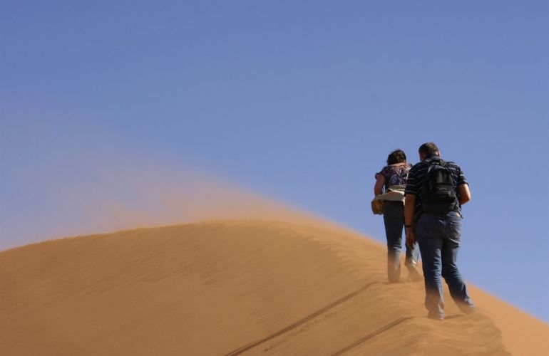 Coast to Coast (56 Days) Nairobi to Cape Town