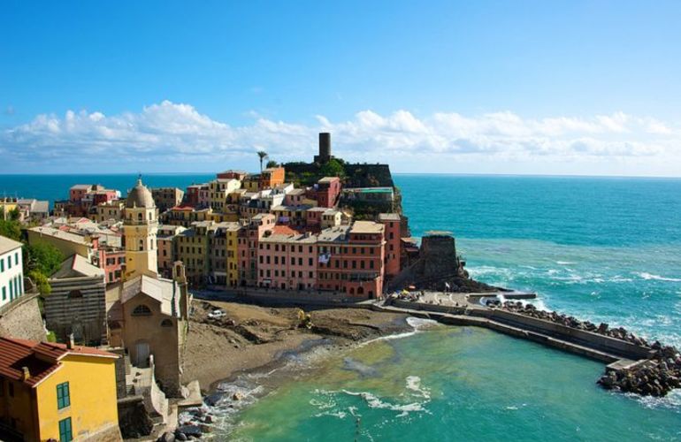 Discover Classic Italy for 14 Days