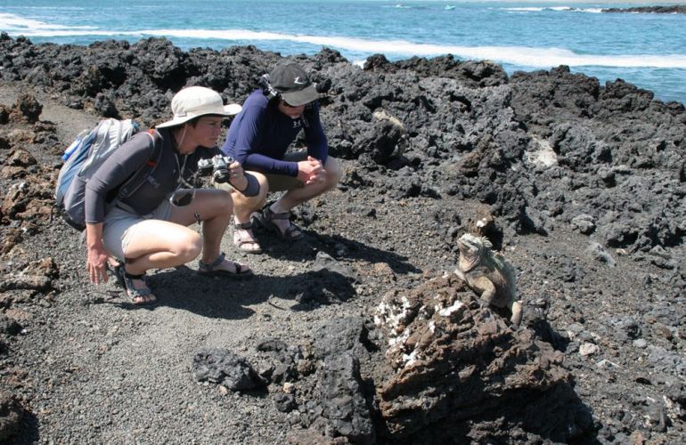 Galápagos Islands Sailing and Multi-Sport Adventure