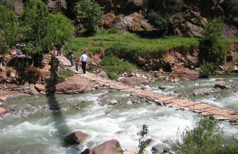 Morocco - Fez to Marrakech