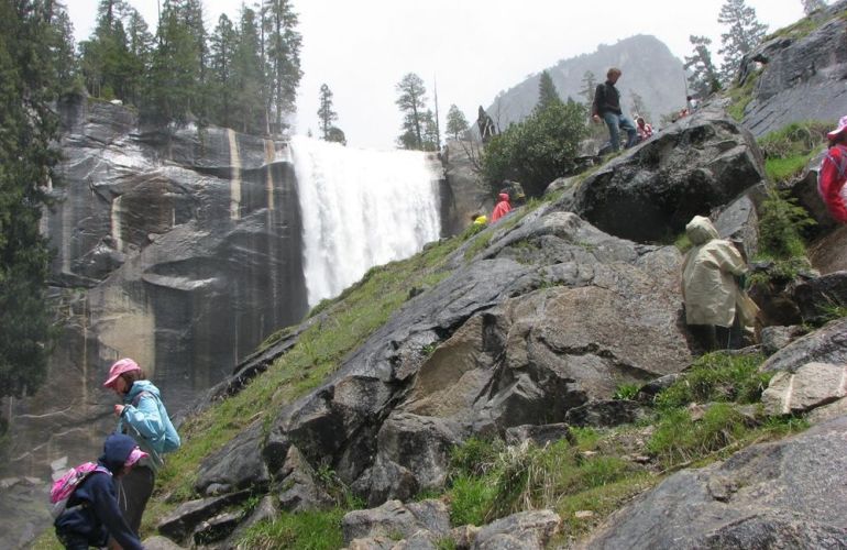 National Park Lodges
