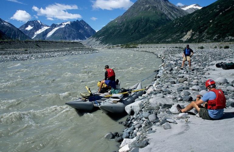 Tlikikila River - Lake Clark National Park