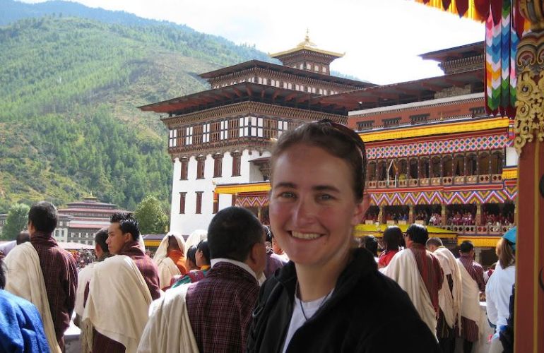 Fall Festivals of Bhutan