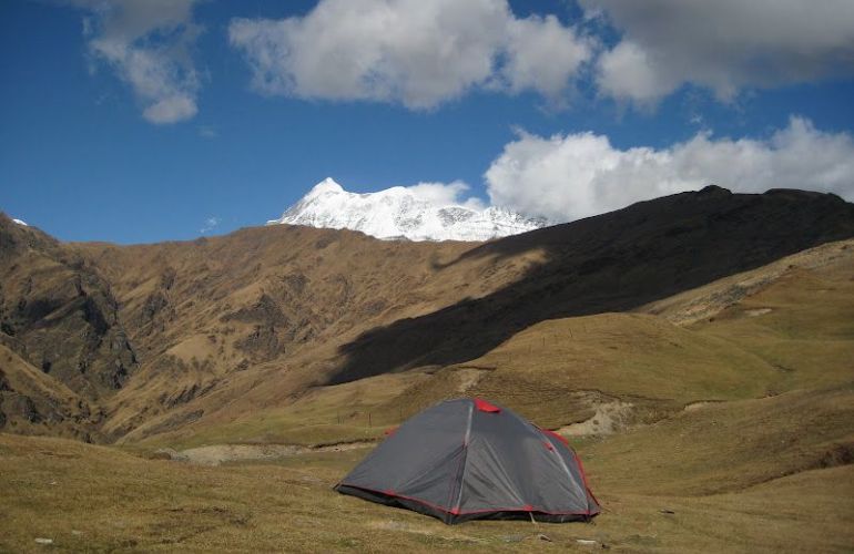 Trekking the Curzon's Trail and the Kuari Pass
