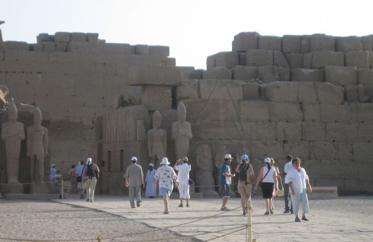 Egypt & Jordan - 21 Days expedition through two lands of ancient wonder