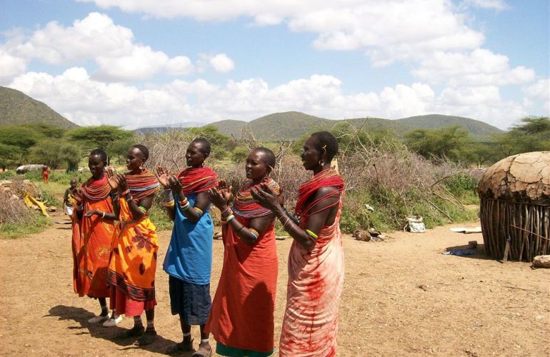 Tanzanian Culture and Wildlife Adventure