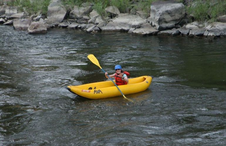 Upper Colorado Inflatable Kayak