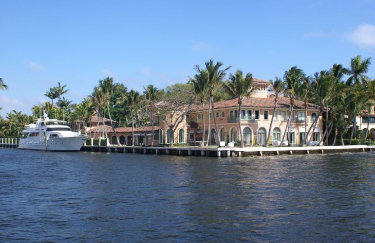 Fort Lauderdale Sightseeing Cruises on the Carrie B