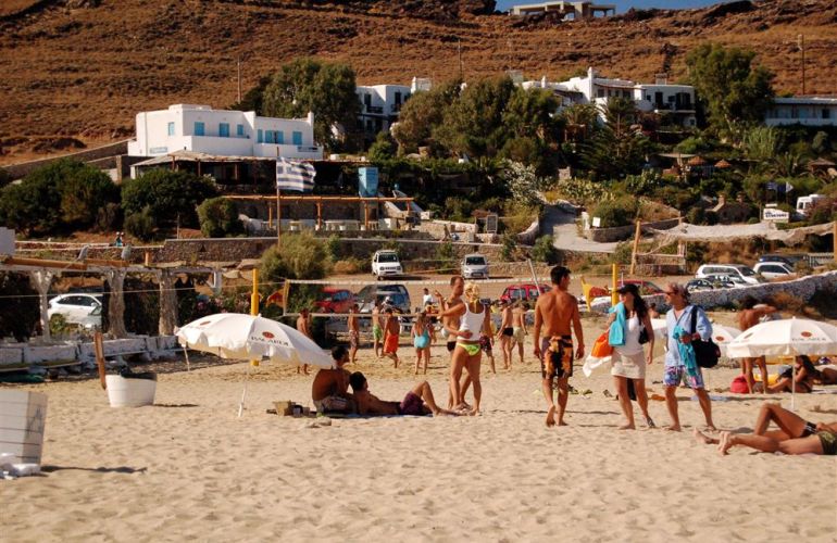 Greek Island Odyssey