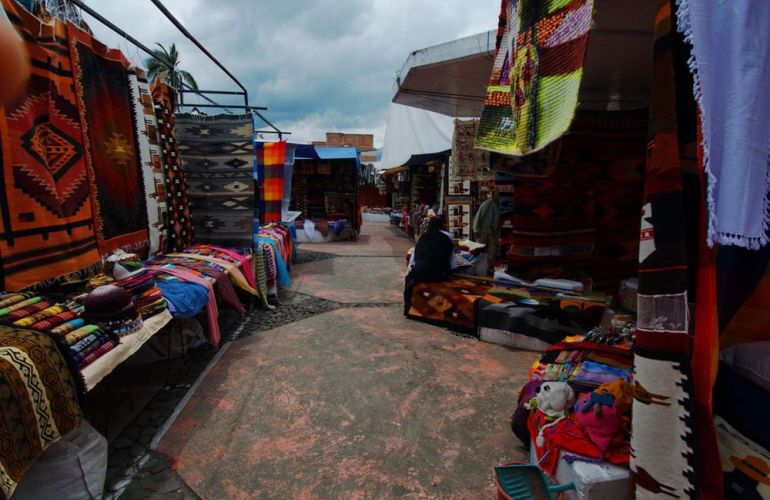 Essential Ecuador: 8-Day Cultural & Historical Adventure
