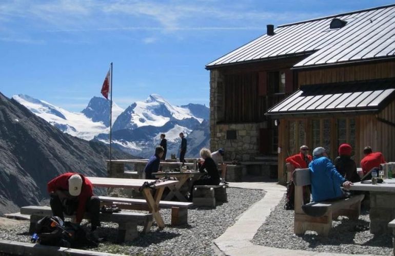 Swiss 4000 Metre Peaks