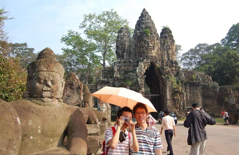 Trails of Indochina in Laos, Vietnam & Cambodia Guided Walking for 11 Days