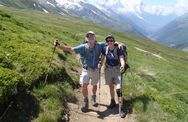 Bernese Oberland Haute Route - East