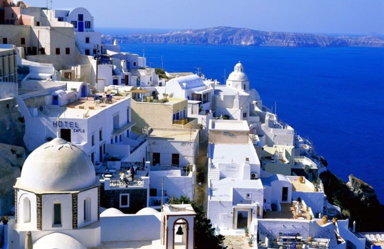 14-Day The Greek Isles Hiking Adventure