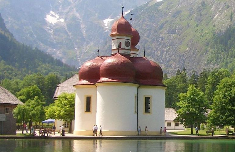 Austria & Germany Guided Walking in Bavaria & the Tyrol for 8 Days