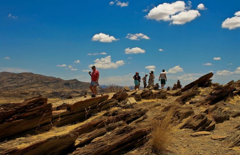 Splendors of Southern Africa - Namibia, Botswana and Zimbabwe