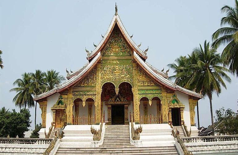 Laos Meandering the Mekong