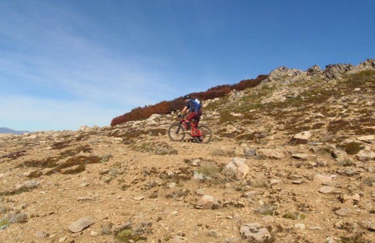 Pedal and Paddle in Patagonia 