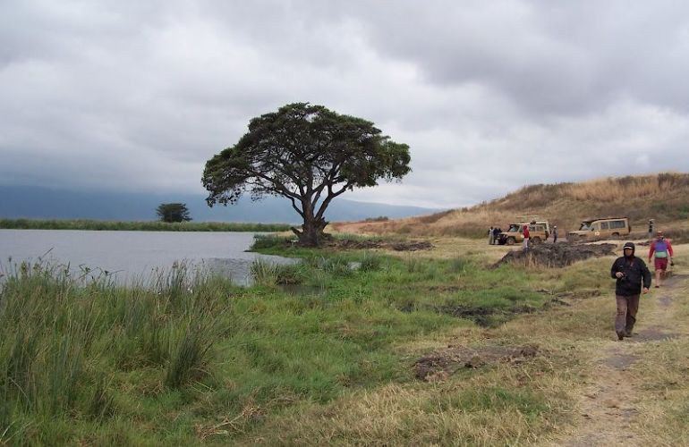 The Hemingway Wing Safari: 14 Days Exploring the Old Africa in Style