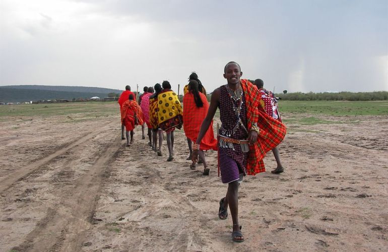 32-Day Wildlife & Cultural Experience in Rwanda, Uganda, Kenya & Tanzania