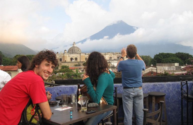 Best of Guatemala & Mexico Adventure