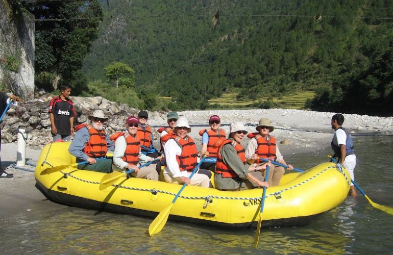 Bhutan: Of Mountains, Rivers and Dzongs