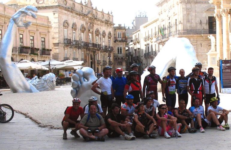 La Bella Sicilia Est Mini Tour for 6 Days