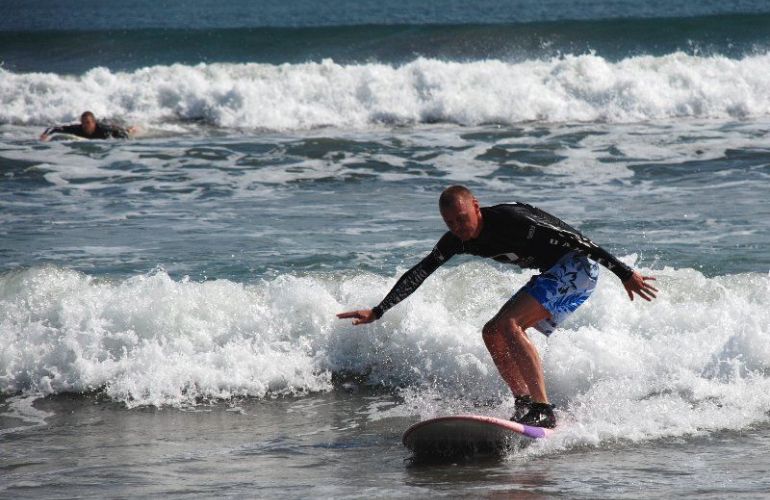 Bali Surf Lessons