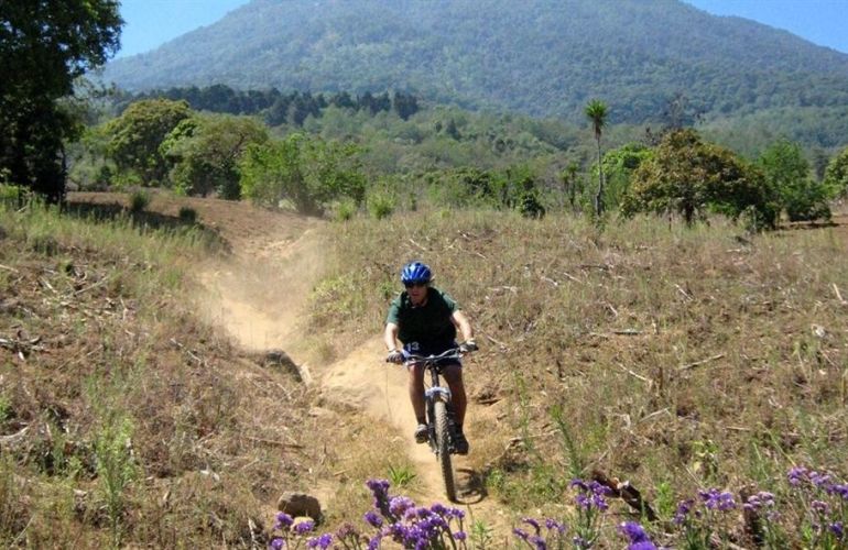 The Route of the Conquistadores - Bike Guatemala