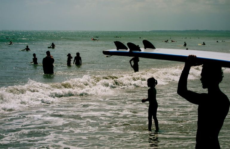 Bali Surf Lessons