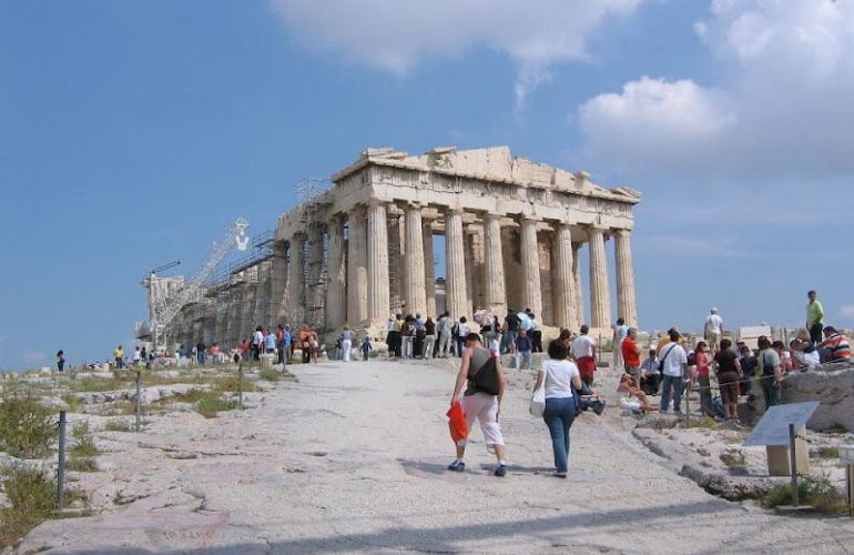 14-Day The Greek Isles Hiking Adventure