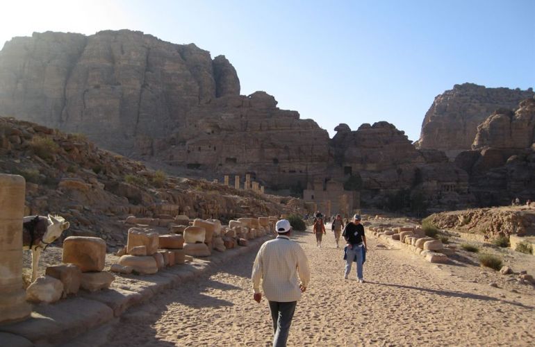 Egypt & Jordan - 21 Days expedition through two lands of ancient wonder