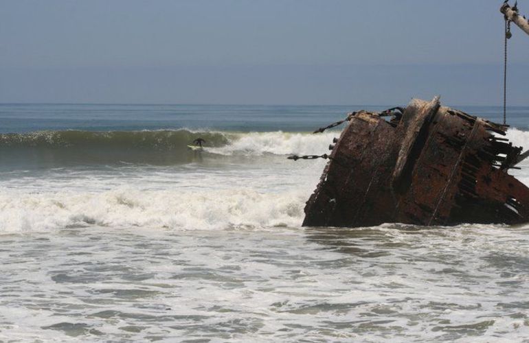 Surf in Northern Baja, Mexico - 7 Days for 6 to 8 Surfers