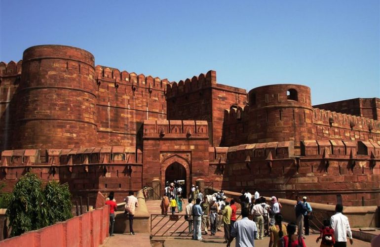 Discover Delhi, Agra and Jaipur on the Golden Triangle Tour of India