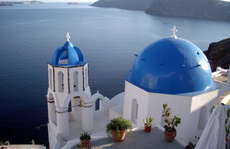 14-Day The Greek Isles Hiking Adventure