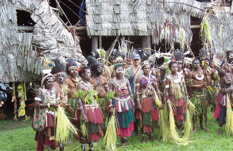 Papua New Guinea & Sepik River