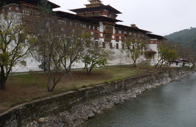 Visit the Incredible Kingdom of Bhutan