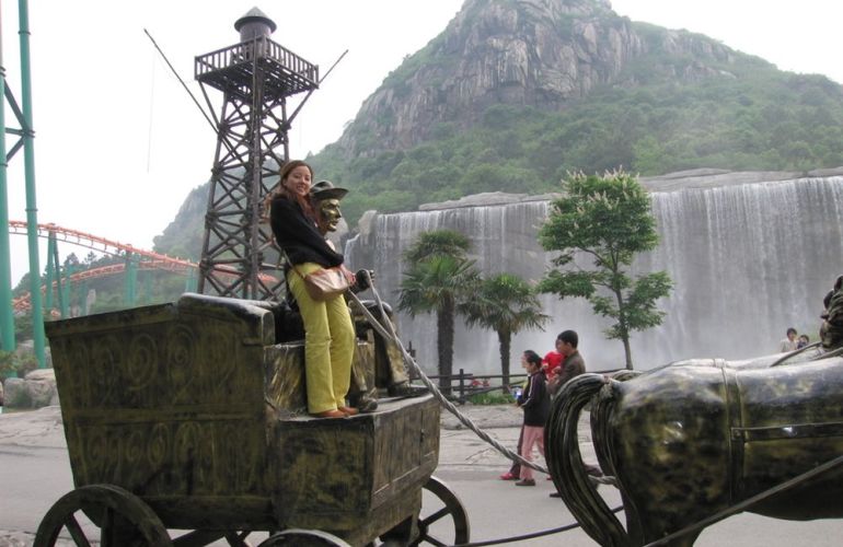 Experience Classic China on a Tour from Shanghai to Beijing