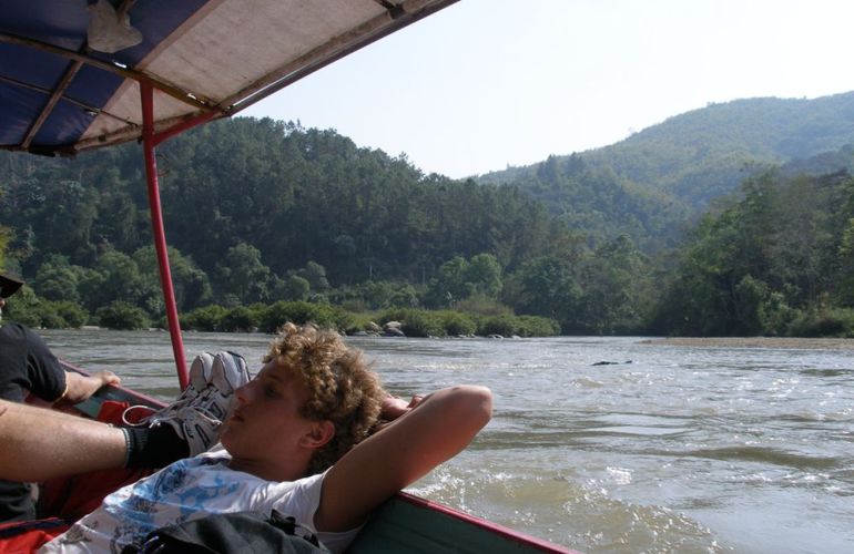16-Day Cultural & Historical Adventure in Thailand & Laos