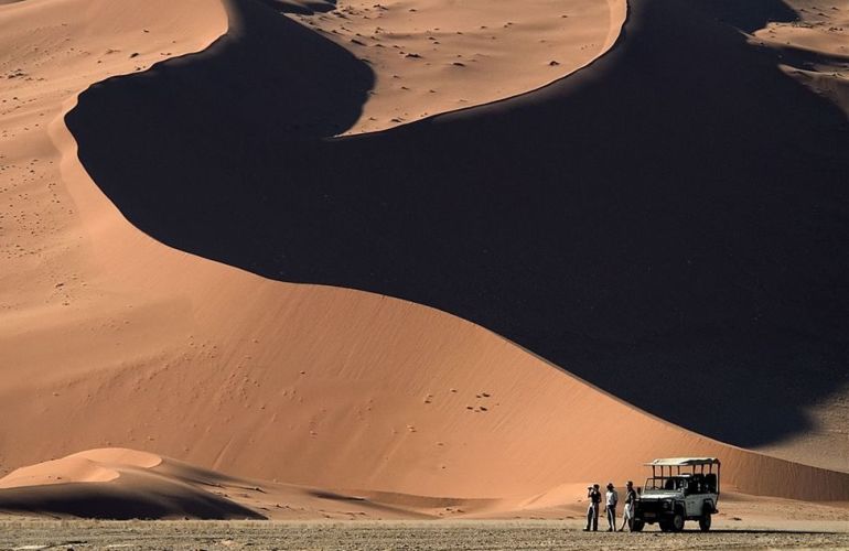 12 Days Adventure The Great Namibia Wildlife Safari