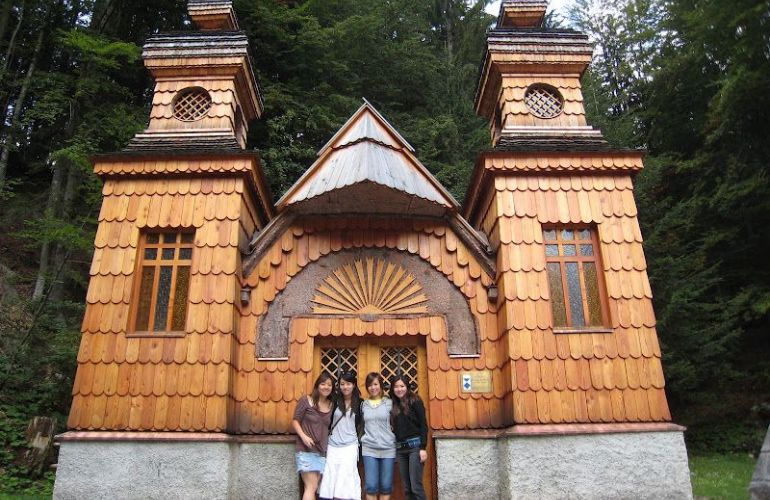 Family Slovenia - Julian Alps Jamboree